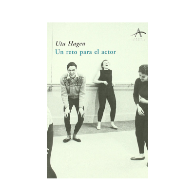 Un reto para el actor (Artes escénicas) uta hagen