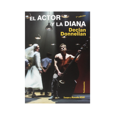 El actor y la diana declan donnellan